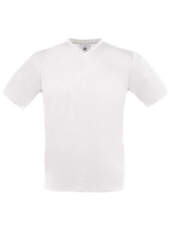 B&C Exact V-Neck T-Shirt