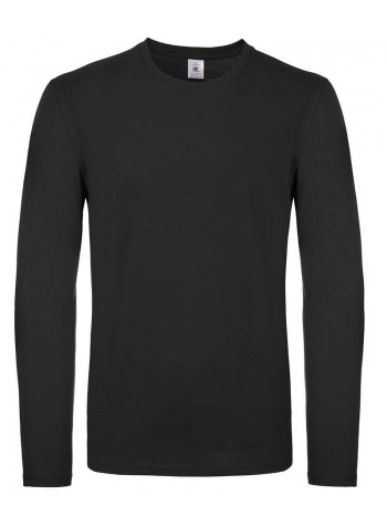 B&C E150 Long Sleeve T-Shirt 2