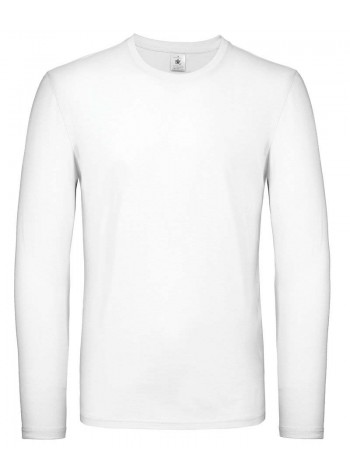 B&C E150 Long Sleeve T-Shirt