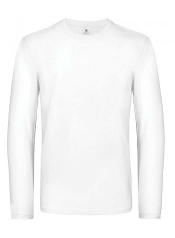 B&C E190 Long Sleeve T-Shirt