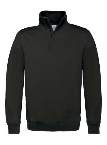 B&C ID.004 ¼ Zip Sweatshirt 2