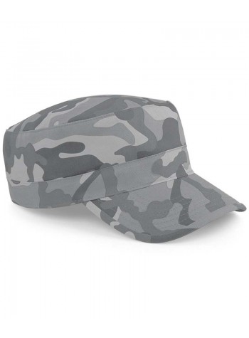 Beechfield Camo Army cap 2