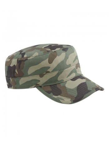 Beechfield Camo Army cap 2