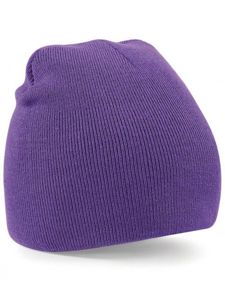 Beechfield Two-tone pull-on beanie