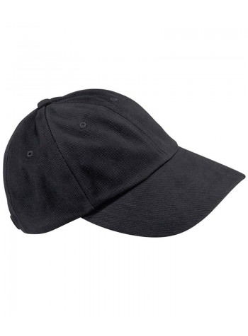 Beechfield Low-profile heavy brushed cotton cap 2