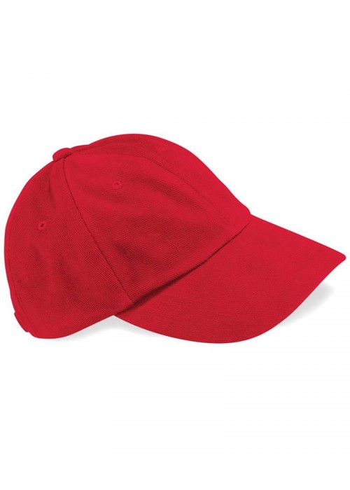 Beechfield Low-profile heavy brushed cotton cap