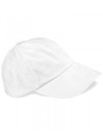 Beechfield Low-profile heavy brushed cotton cap