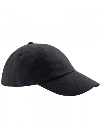 Beechfield Low-profile heavy cotton drill cap 2