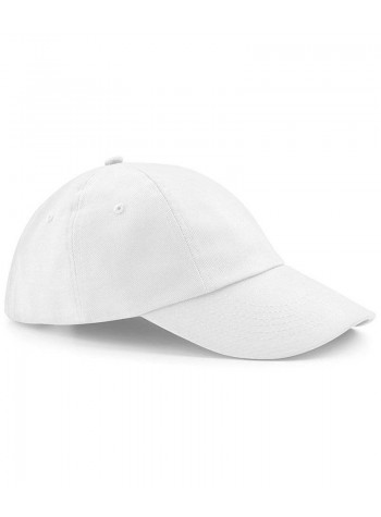 Beechfield Low-profile heavy cotton drill cap
