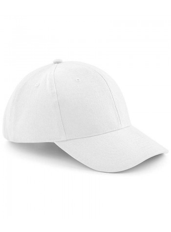 Beechfield Pro-style heavy brushed cotton cap