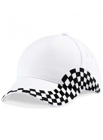 Beechfield Grand Prix cap
