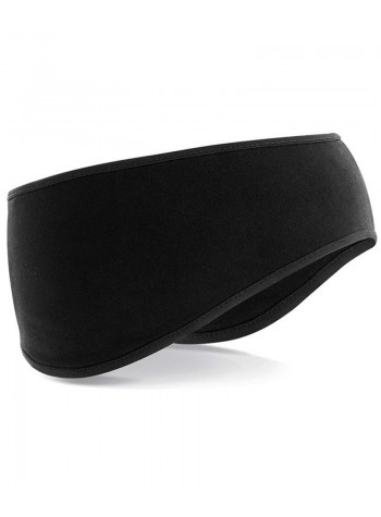 Beechfield Softshell sports tech headband 2