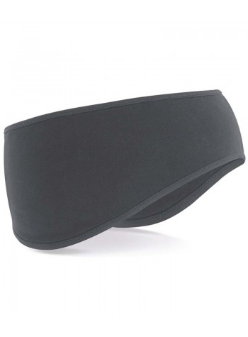 Beechfield Softshell sports tech headband 2