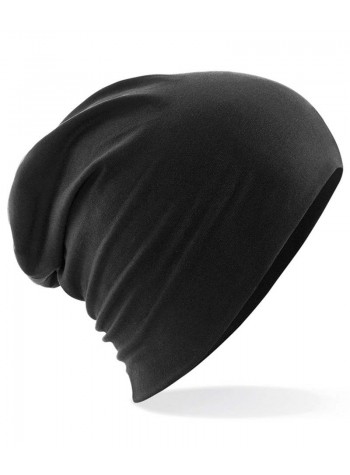 Beechfield Hemsedal cotton slouch beanie 2