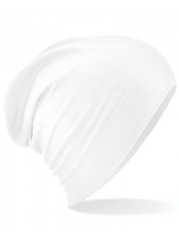 Beechfield Hemsedal cotton slouch beanie