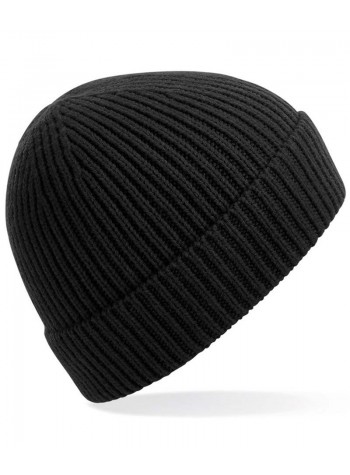 Beechfield Engineered knit ribbed beanie 2
