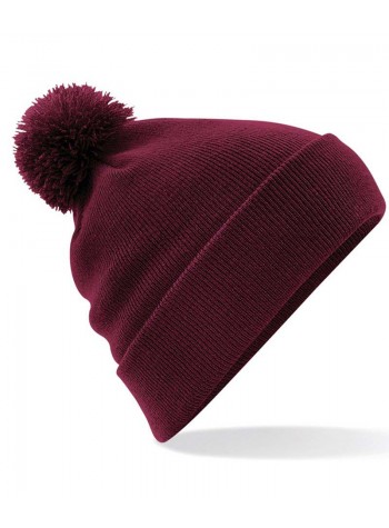 Beechfield Original pom pom beanie 2