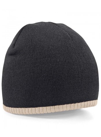 Beechfield Two-tone pull-on beanie 2