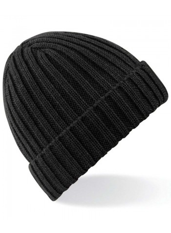 Beechfield Chunky ribbed beanie 2