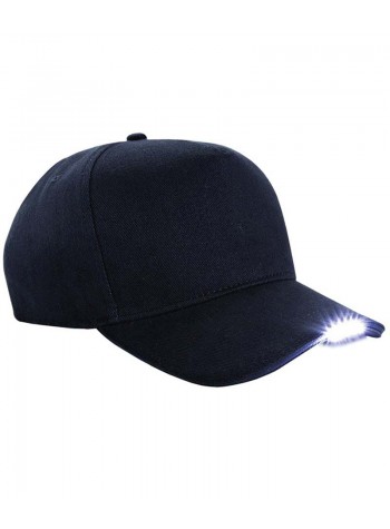 Beechfield LED light cap 2