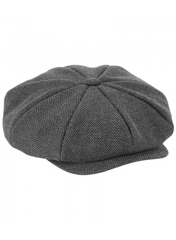Beechfield Heritage baker boy cap 2