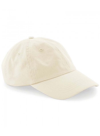 Beechfield Low-profile 6-panel dad cap 2