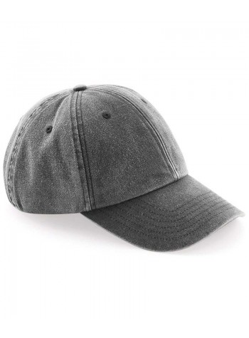 Beechfield Low-Profile Vintage Cap 2
