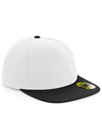 Beechfield Original flat peak snapback