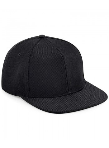 Beechfield Original flat peak 6-panel snapback 2