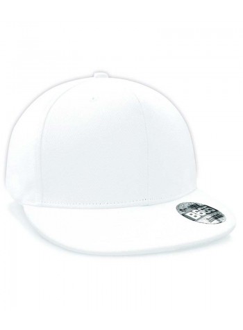 Beechfield Pro-stretch flat peak cap