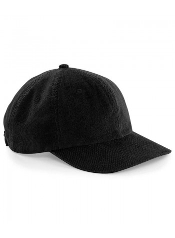 Beechfield Heritage cord cap 2