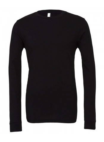 Bella+Canvas Unisex Jersey long sleeve tee 2