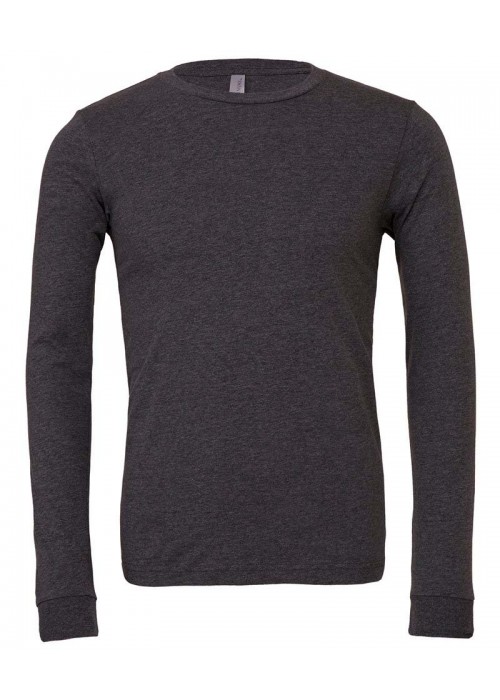 Bella+Canvas Unisex Jersey long sleeve tee