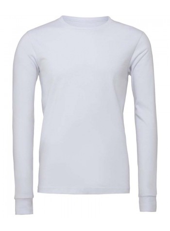 Bella+Canvas Unisex Jersey long sleeve tee