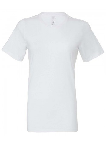 Bella+Canvas Women's relaxed Jersey short sleeve tee