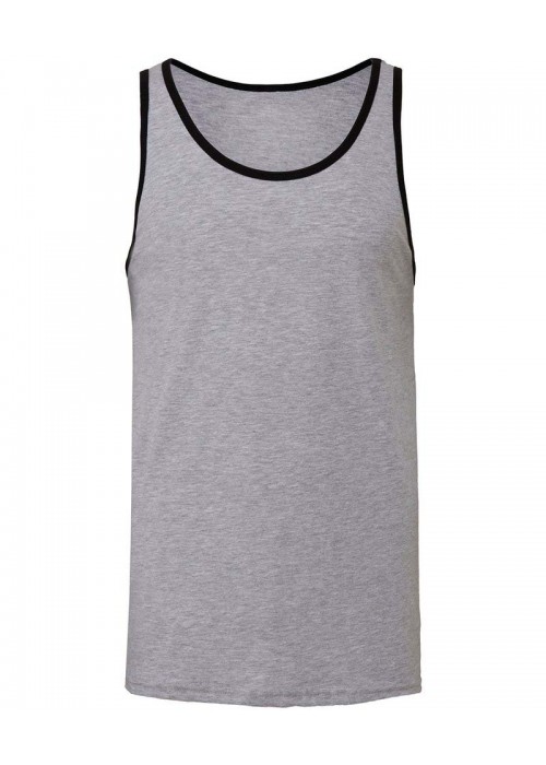 Bella+Canvas Unisex Jersey tank top