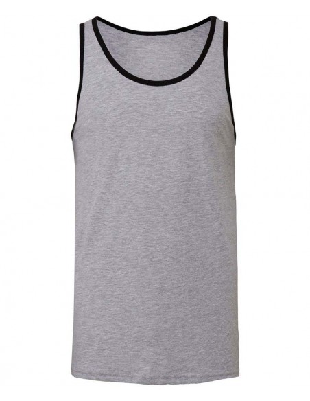 Bella+Canvas Unisex Jersey tank top