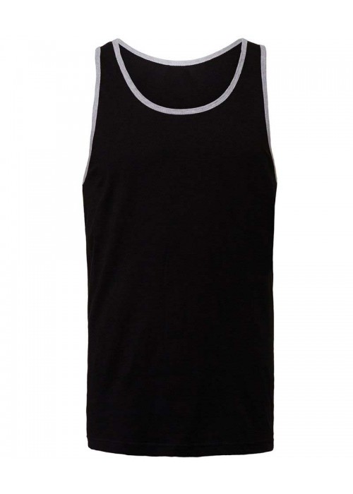 Bella+Canvas Unisex Jersey tank top