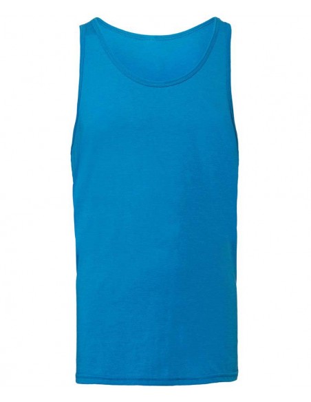 Bella+Canvas Unisex Jersey tank top