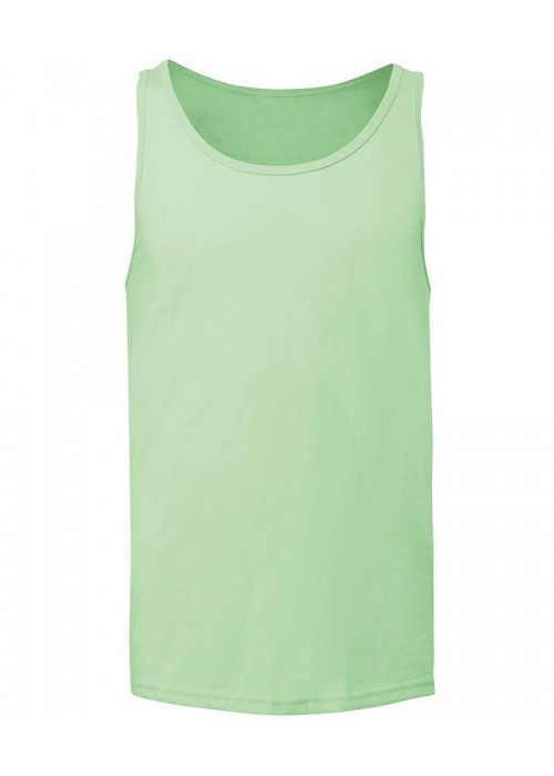 Bella+Canvas Unisex Jersey tank top
