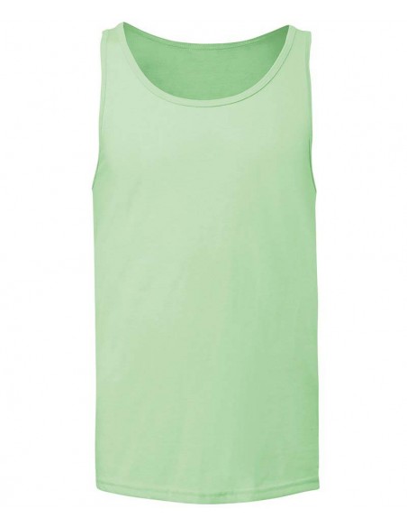 Bella+Canvas Unisex Jersey tank top