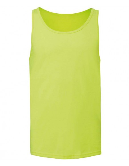 Bella+Canvas Unisex Jersey tank top