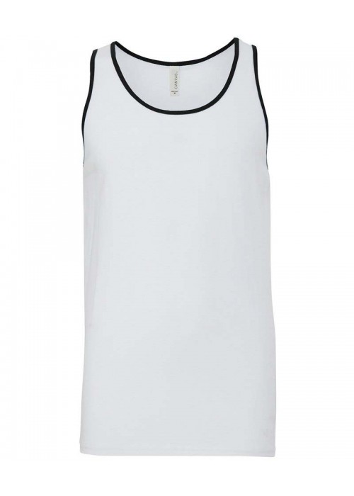 Bella+Canvas Unisex Jersey tank top