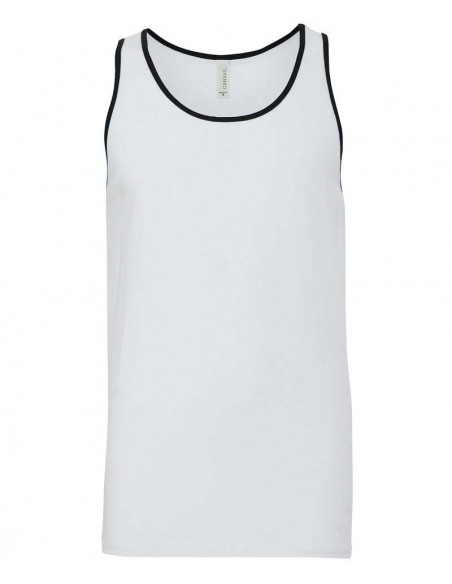 Bella+Canvas Unisex Jersey tank top