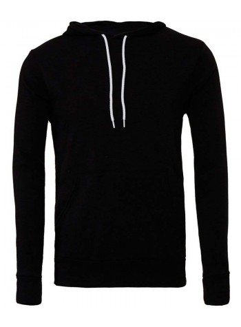 Bella+Canvas Unisex polycotton fleece pullover hoodie 2