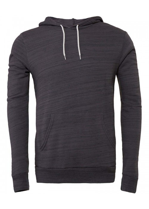 Bella+Canvas Unisex polycotton fleece pullover...