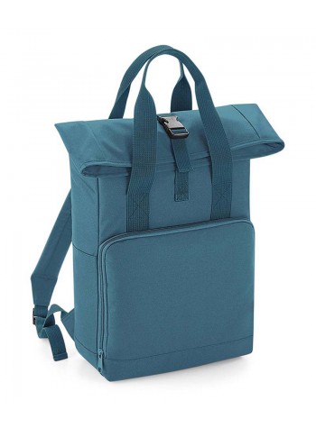 Bagbase Twin Handle Roll-Top Backpack 2