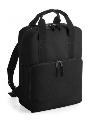 Bagbase Recycled Twin Handle Cooler Backpack 2