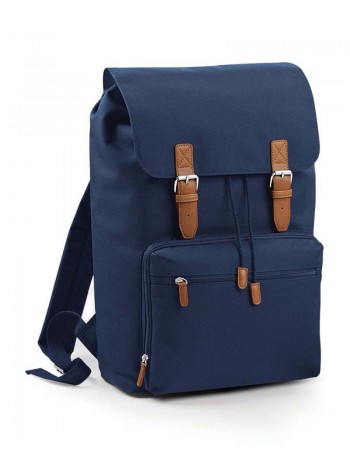 Bagbase Vintage Laptop Backpack 2