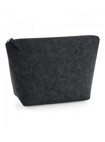 Bagbase Felt Accessory Bag 2